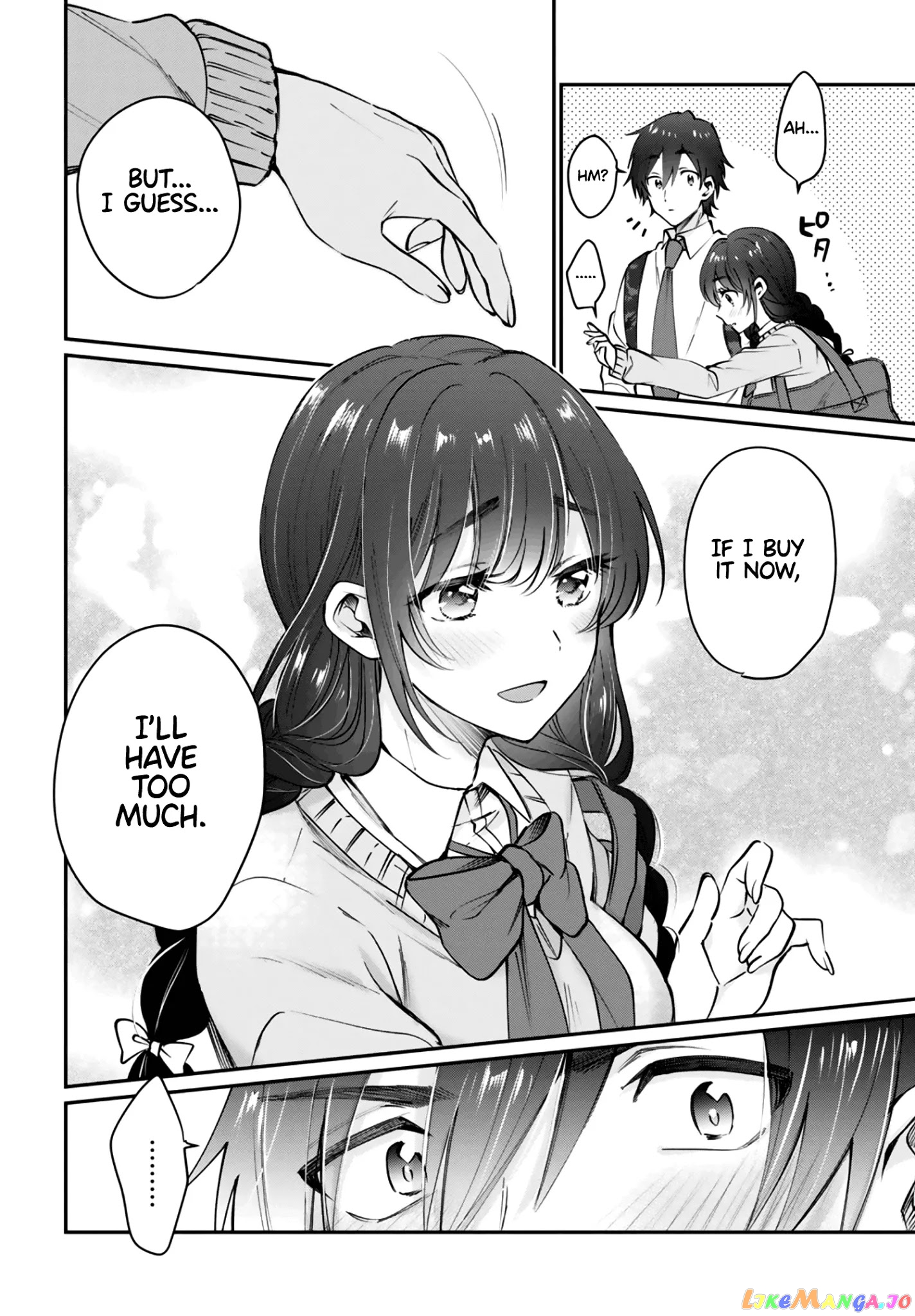 More Than a Married Couple, But Not Lovers, Chapter 38 image 08